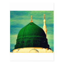 medine-art post card