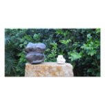 Meditation duo photo print