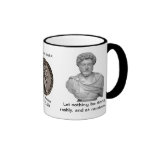 Meditations - rules of art mugs