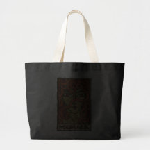 Medusa Canvas Bags