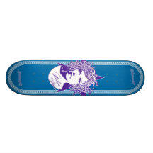 Medusa Monroe Skateboards