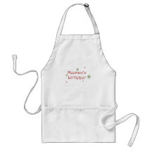 Meemaw's Lil Helper Apron