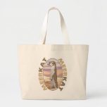 Meerkat Canvas Bags