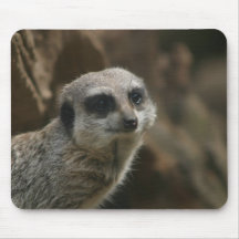 Meerkat Mousepad