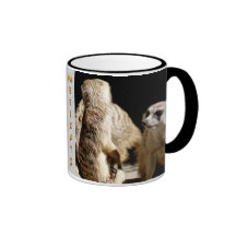 Meerkat Mug