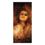 Meet Ms Creepy Rack Cards