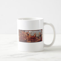 Meeting Of Bacchus And Ariadne By Ricci Sebastiano Coffee Mugs