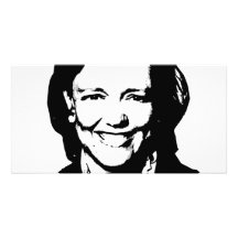 Meg Whitman 2010 Custom Photo Card