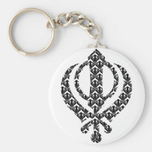 Mega Khanda Keychains