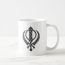 Mega Khanda Mug