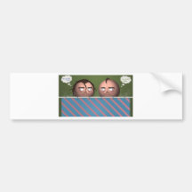 MEGUSTA.jpg Bumper Sticker