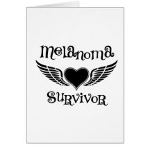 Melanoma Survivor Greeting Cards