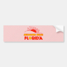 Melbourne Beach, Florida Bumper Stickers