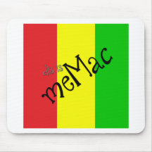 meMac Mousepads