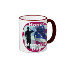 MEMORIAL DAY Mug