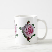 MEMORIAL DAY ROSE-MUG