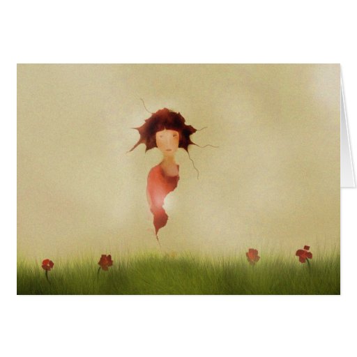 Memories Gone By Greeting Cards