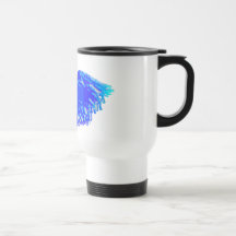 Memory Flower Coffee Mugs