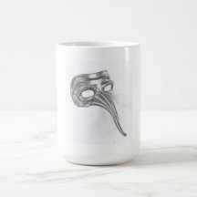 Memory Mask Coffee Mug