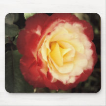 (Memory Of Reds And Creams) Mousepad