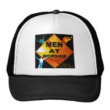 Men at Worship Hat