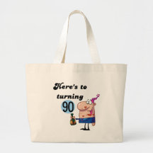 Men birthday bag