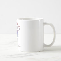 MEN LOVE ME - FISH FEAR ME COFFEE MUGS