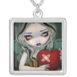 Mending a Broken Heart NECKLACE valentine fairy