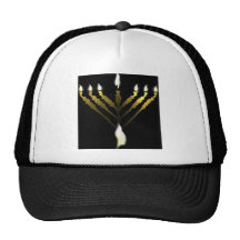Menorah Hats