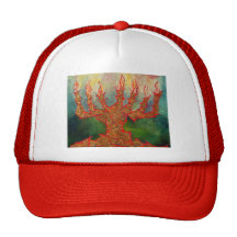 Menorah Hats