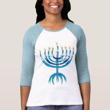 Menorah T-shirt