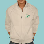 Men's Adidas ClimaProof® Zip Jacket Leaf Symbol t-shirts