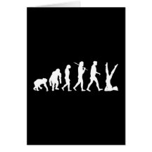 Mens and Womens Personal Care Fitness Coach Greeting Card