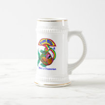 Men's Pond Mile 4 Champion Coffee Mug