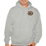 Men's Training Hoody (Light Grey) t-shirts