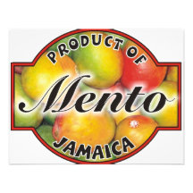 Mento Invitations
