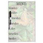Menu dry erase boards