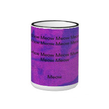 Meow Mug