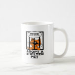Meow (Save Me) Mugs