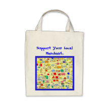 Merchant Bag