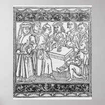 Merchants and Moneylenders Posters