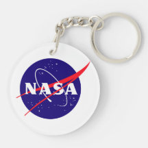 Mercury 3: Freedom 7 Alan Shepherd Key Chains