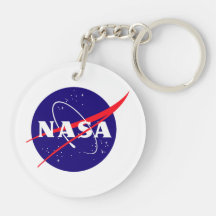 Mercury 6: Friendship 7 – John Glenn Key Chain