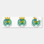 Merida Yucatan, Mexico Bumper Sticker