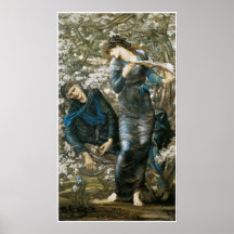 Merlin Fine Art Poster or Print