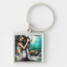 Mermaid Allure Keychain