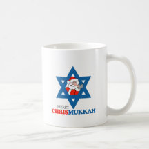 Merry Chrismukkah - Coffee Mug