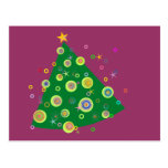 Merry Christmas A1 Post Card
