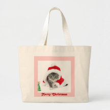 Merry Christmas Bag
