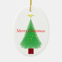 Merry Christmas Christmas Ornaments